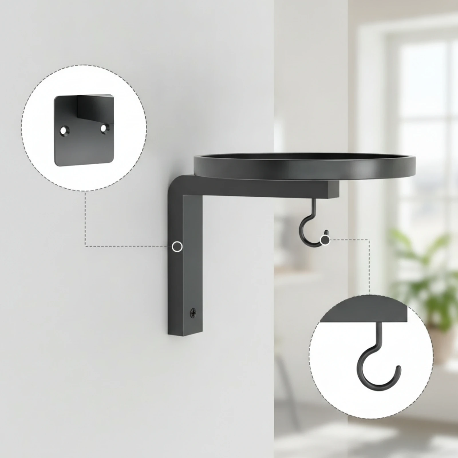 suporte-de-parede-para-plantas-com-gancho-prateleira-de-metal-para-plantas-internas-suporte-suspenso-para-vasos-preto-facil-de-instalar