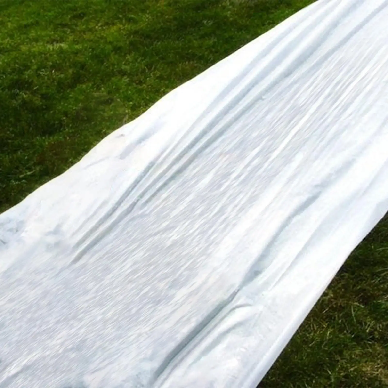 4 Meter Lawn Water Slide Sheeting Extra Thick Outdoor Play Slip Pad Backyard Activity for Children Boys Kids Girls Adults