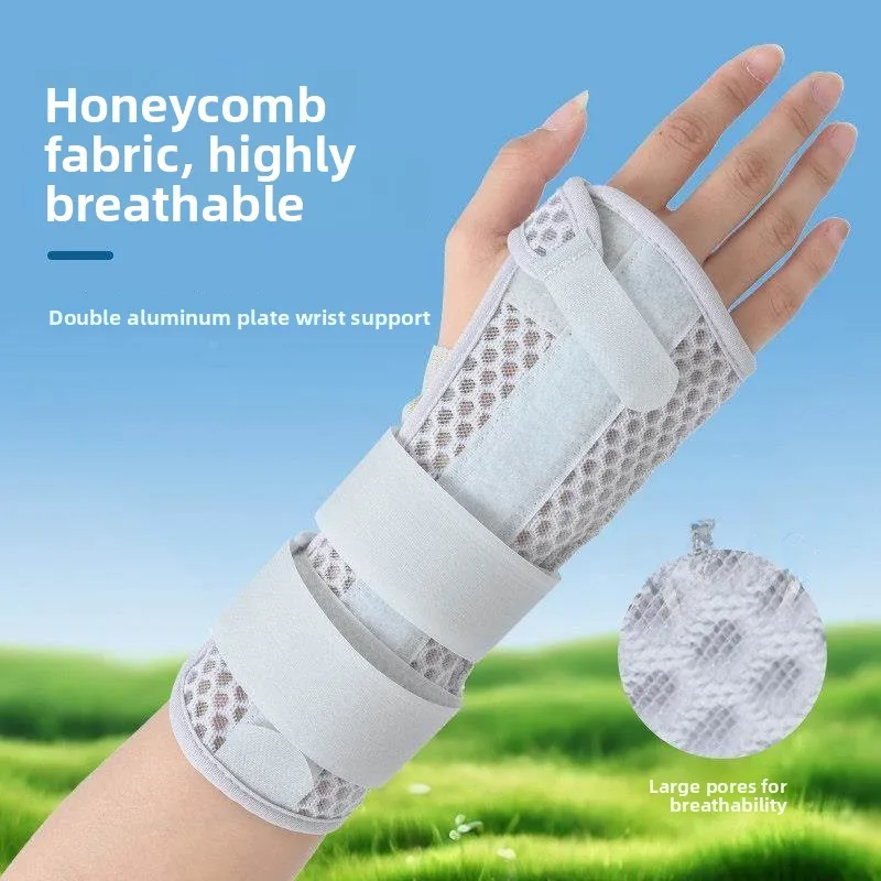 

Medically Approved Wrist Brace Support for Fracture Recovery Hand Wrist Bone Board Thumb Carpals Fracturebrace Wrist Support
