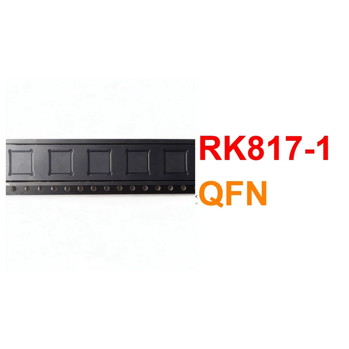 (1-10piece) RK817-1 QFN Chipset