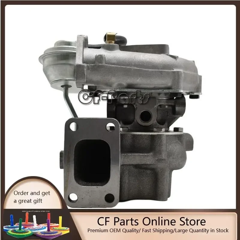 

HT18 turbo 14411-62T00 14411-51N00 for NISSAN Safari Patrol Civilian 4.2 TD42T