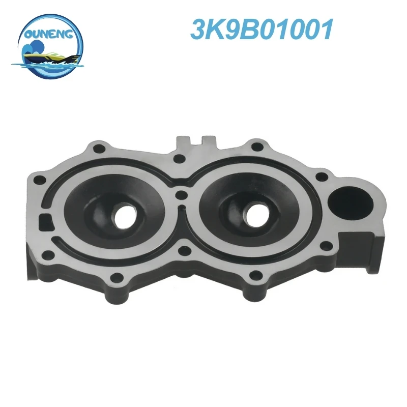

3B2B01001 3K9B01001 Cylinder Head Cover Plug For Tohatsu Nissan Outboard 2 Stroke 8HP 9.8HP 3B2B01001-0 3K9B01001-0 Boat Engine