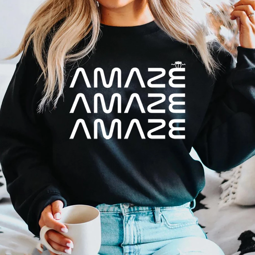 

Свитшот унисекс Amaze Amaze Amaze Project Hail Mary в стиле рок-фильмов научной фантастики, с принтом «Кулак Май Бамп» и Райаном Гослингом, по мотивам фильма PHM