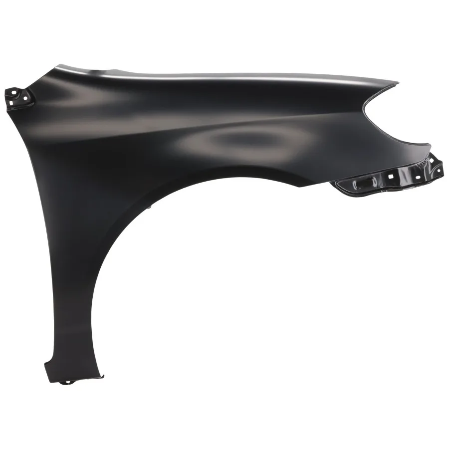 Guardabarros para Corolla 20032008 Kit de actualización CE LE del lado del pasajero delantero con diseño aerodinámico mejorado y material duradero para I