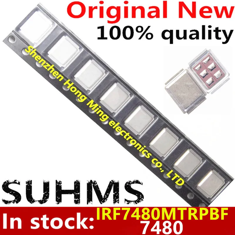 (2-5 sztuk) 100% nowy chipset 7480 IR7480 IRF7480 IRF7480MTRPBF