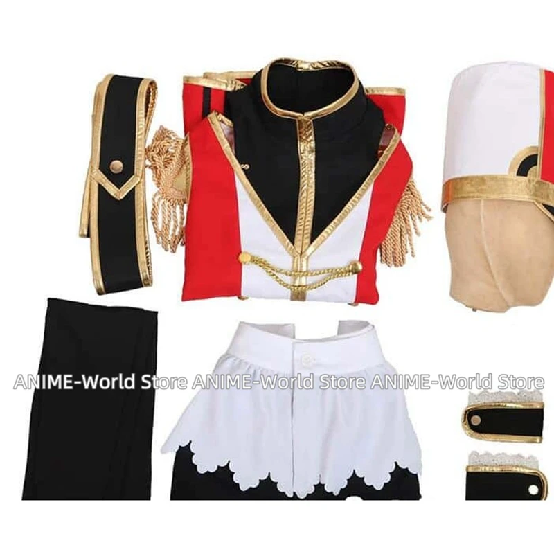 Anime BanG Dream Hello Happy World The Magic Of Smiles Cosplay Costume