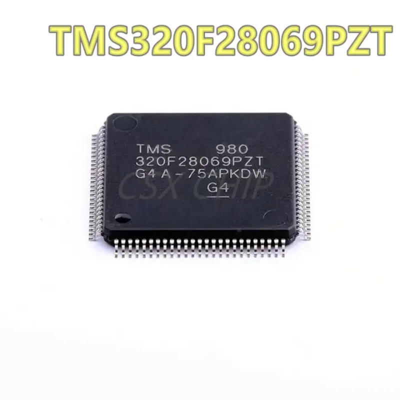 

1 ~ 10 шт./лот TMS320F28069PZT TMS320F28069PNT 980 TMS320F28069 QFP100 100% новый оригинал