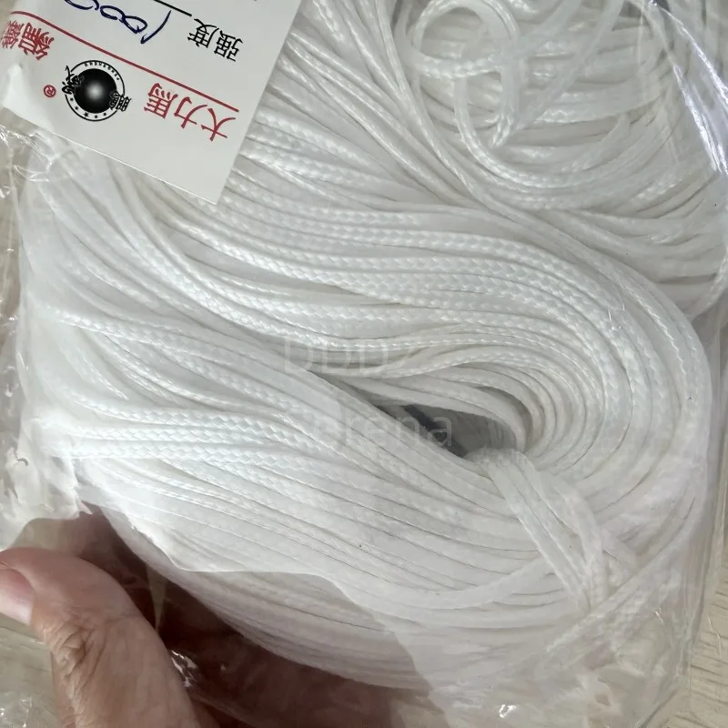 Línea de pipa Dyneema DDDZ 1000ibs 120m para pipa de espectáculo solft grande