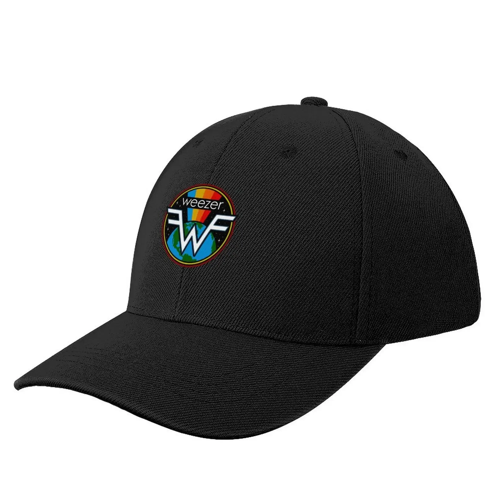 Undone Weezer Baseball Cap Luxury Cap Hip Hop Christmas Hat Thermal Visor Boy Child Women's