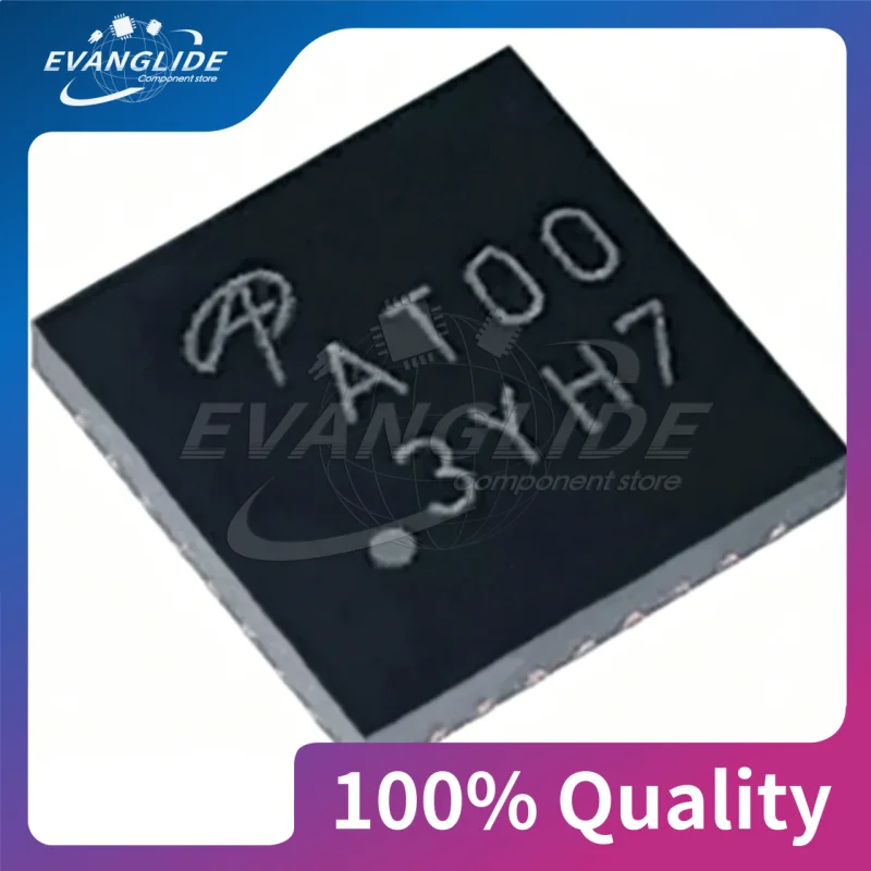 5 PCS/LOT AOZ5016QI ATOO AT00 25V/55A AT02 AOZ1376DI-02 ATO2 AT02 ATO2 BN01 BNO1 QFN10 CHIP