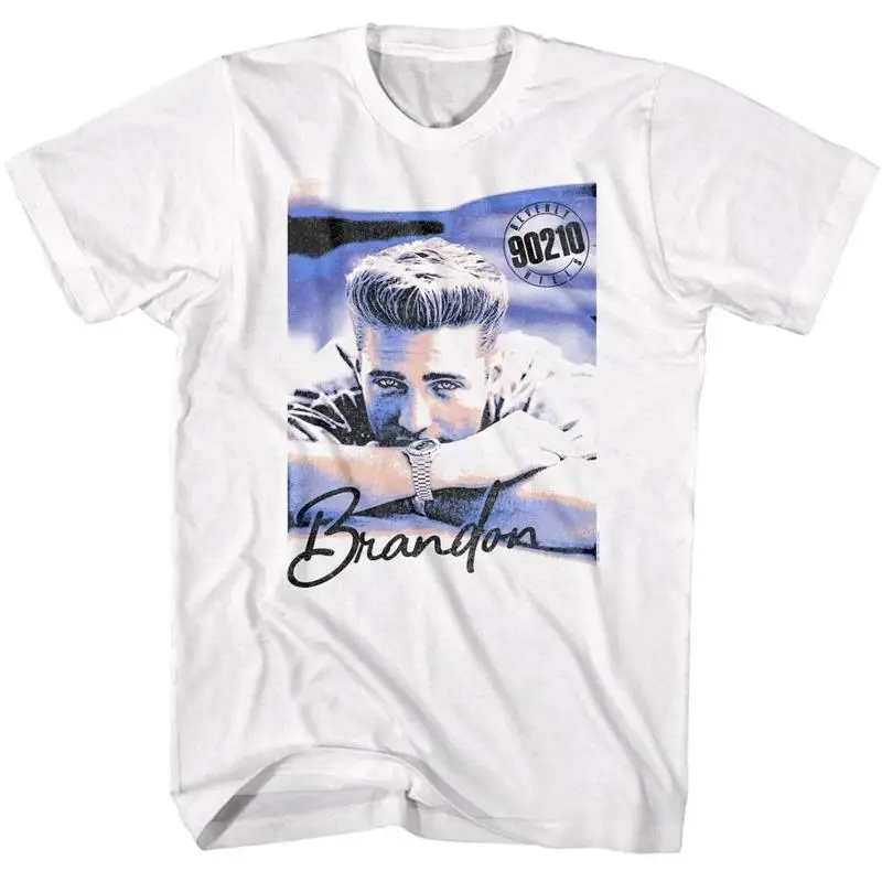 

Beverly Hills 90210 Brandon Gaze Men's T Shirt