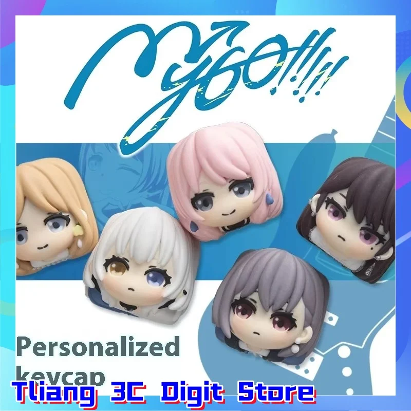 Anime Keycaps Mygo …