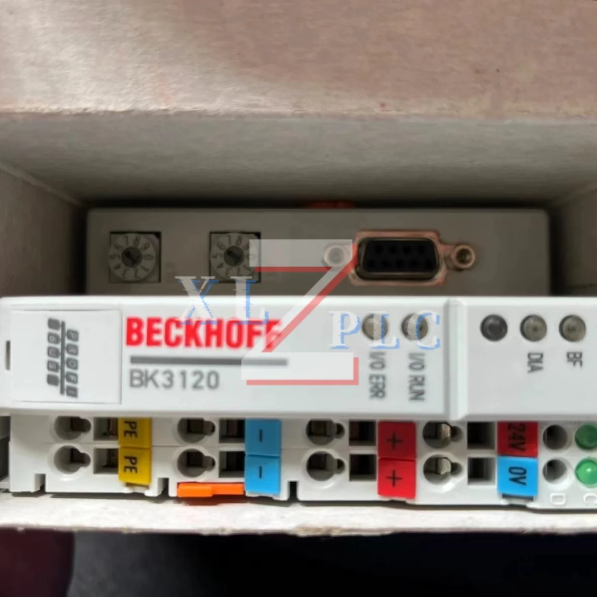 โมดูล PLC ใหม่ BK3120 BK3150