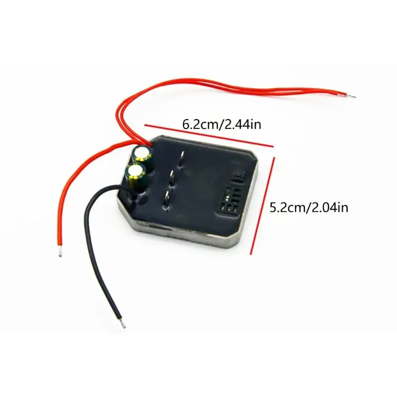 21V Power Tool Control Board Replacement with Variable Output Support, Repair Circuit Part for Maintenance Service and Home D2RD