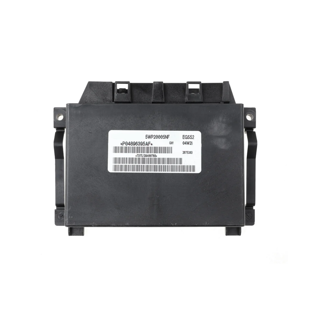 

ECM Transmission Control Module for Dodge Jeep Chrysler 2005-2008 04896395AF P04896395AF