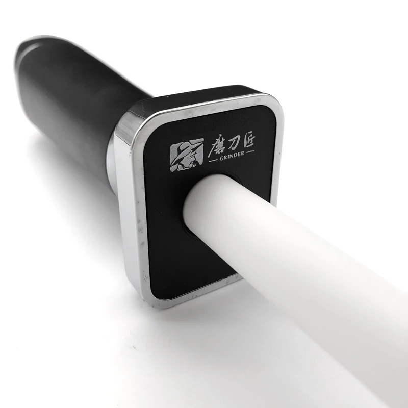 TAIDEA Sharpening rod kitchen sharpening steel Ceramic rod professional Grinder tools TG2006