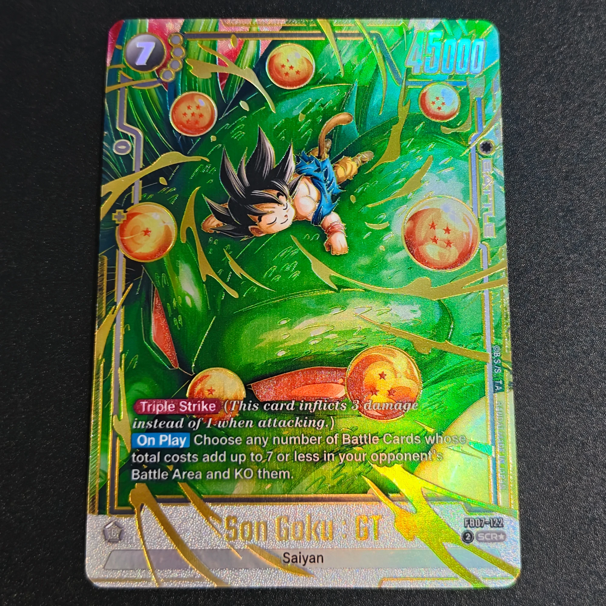 op03 rare cards OP03-012 R JAP Marshall D. Teach Rare Character Card