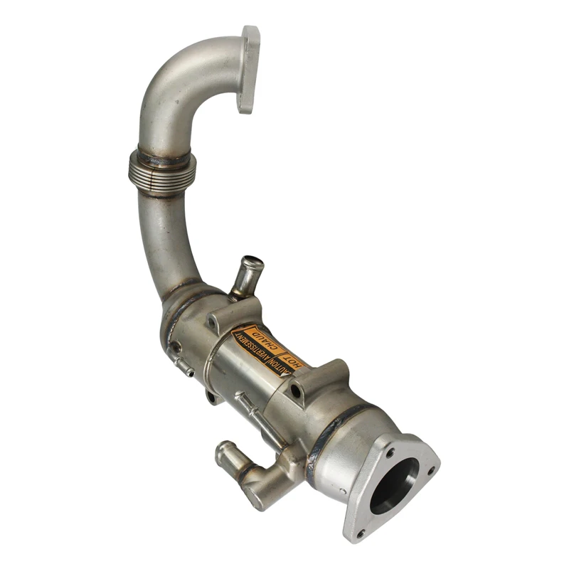 Nieuwe Electro EGR Koeler Klep 25608-E0150 Compatibel Met Hino Motor J08 J08E Graafmachine SK350