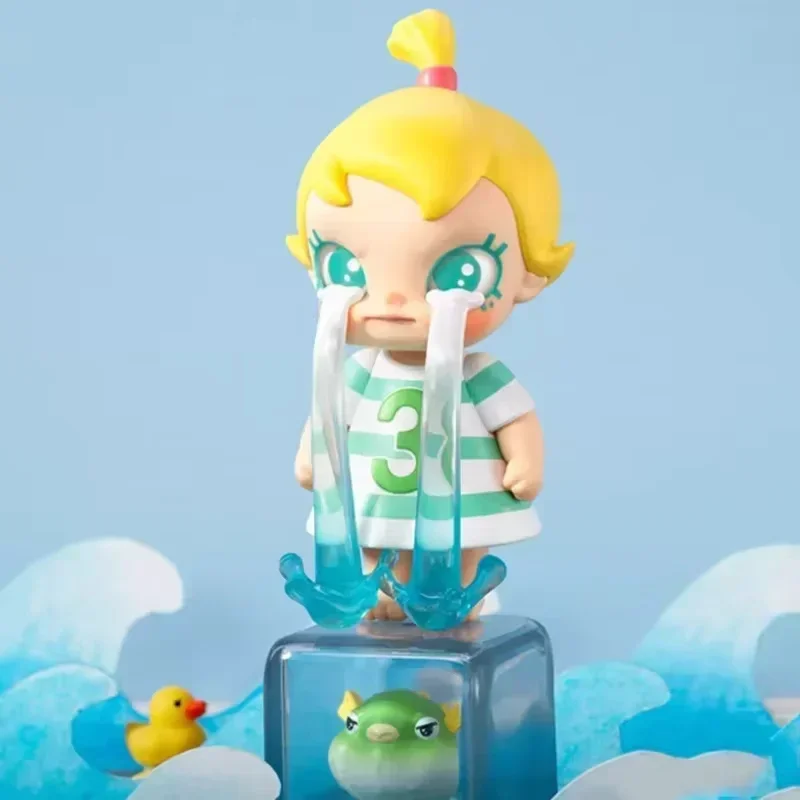 

Baby Molly When I was Three! Series Origianl Guess Bag Mystery Box Blind Box Toys Surpresa Cute Mode Mistery Caixa Action Figure