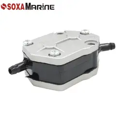 Fuel Pump For Yamaha 2 Stroke 25 30 40 50 60 70 75 80 85 HP Outboard 692-24410-00 663-24410-00 6A0-24410-00 01 02 03 04 05