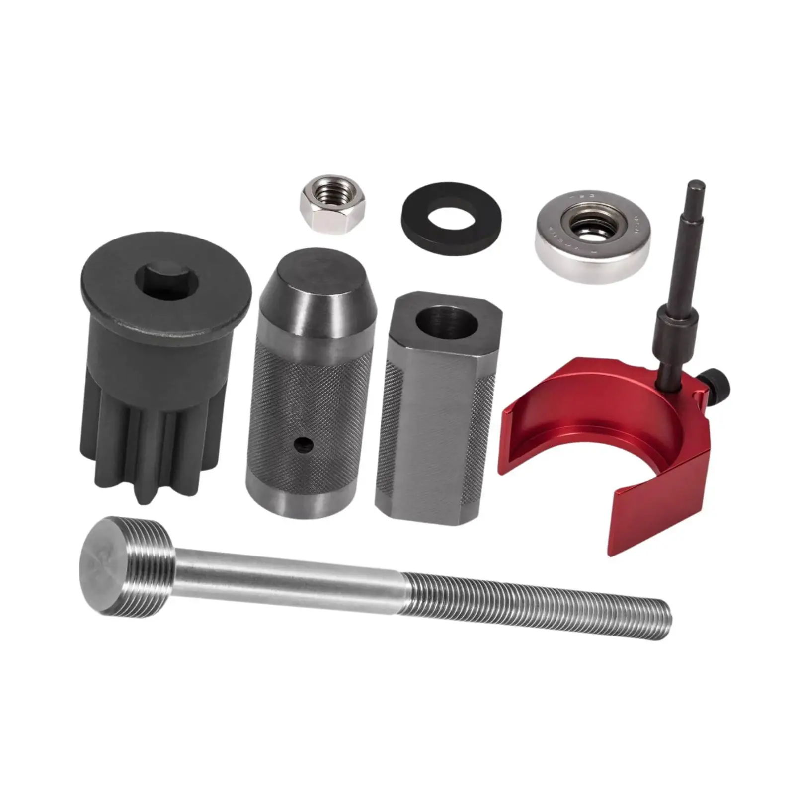 مجموعة مزيل الأكواب ذات الأكمام الحاقن 9U6877 5P-8247 عملية مقاومة للتآكل العالي #4