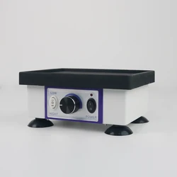 Powerful Dental Vibrator Dental Lab Equipment Dental Plaster Powerful Vibrators Big/Small Dental Vibrator Machine for Plaster