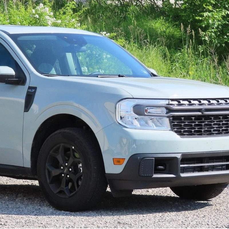 2022-2025 واقي سيارة من الشمس لسيارة فورد حاجز من الشمس، حماية من أشعة الشمس التبريد #4