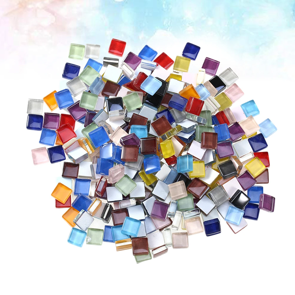 

10 Mm Crystal Mosaic Adult Craft Mixed Tiles Ceramic Art Supplier for Crafts Supplies