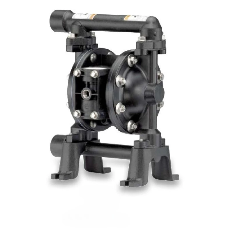 

Пневматический мембранный насос 3/4 дюйма, металлический, PD07R-BAS-FAA, самовсасывающий