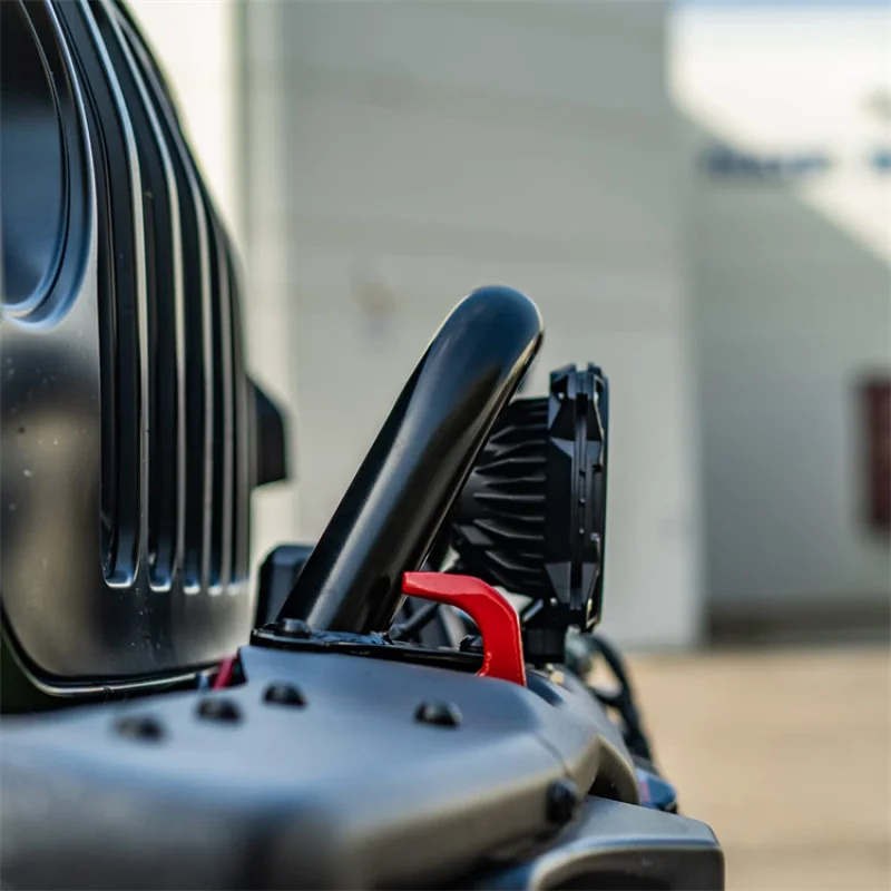 

Applicable Applicable Applicable Defender Black Front Brush Guard Steel Bar Grille Guard Front Bumper Brush Winch Gua