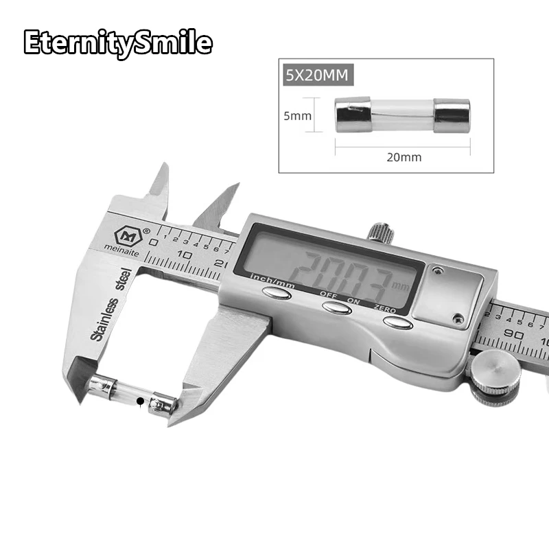 360Pcs/ Box 24Values 5x20mm Fast Glass Fuse Kit In Package 0.2A 0.5A 1A 2A 3A 5A 6A 8A 10A 15A /250V 5x30 Insurance Tube Package