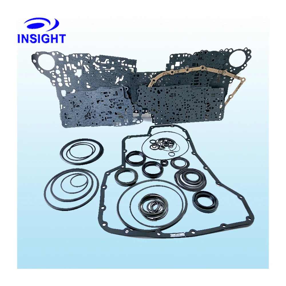 

Auto Transmission Overhaul Kit Seals Gaskets RE4F03B RE4F03V For NISSAN Tiida Sylpy O Ring Car Accessories Brand New