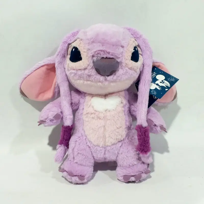28 cm Disney interstellaire bébé Lilostitch point point petite amie ange 624 peluche poupée
