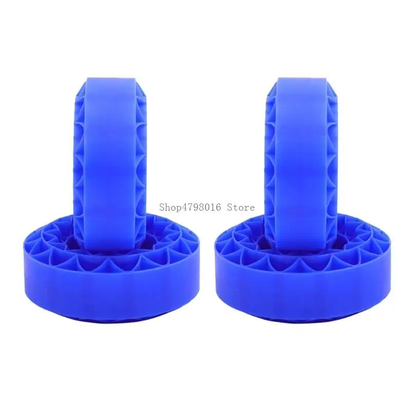  4PCS Tyre Liners Wheel Tire Insert for Crawler Car Toy Wheel Tires Soft Filler for Remote Control Car Modified Part