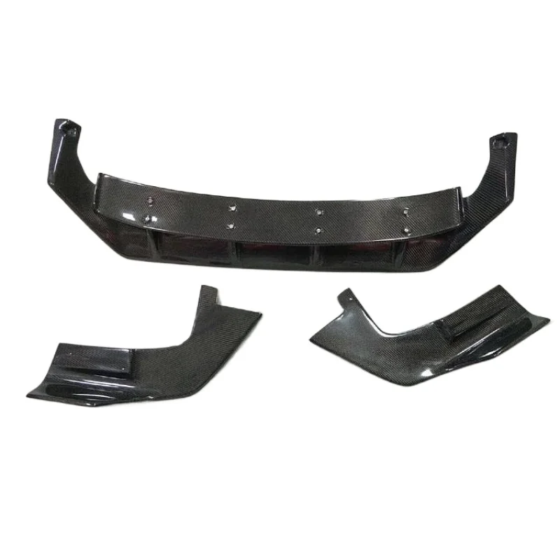 Carbon Fiber Body Kit Auto Parts Front Lip Rear Spoiler Side Skirt Bumpers For Lexus RX To Top Car Style