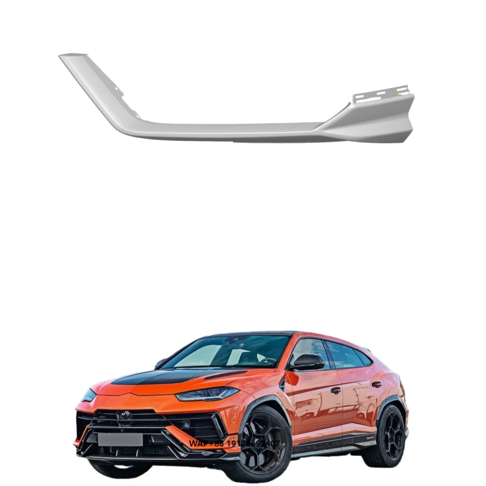 

Car Modification OEM Style Dry Carbon Fiber Front Lip Corner Decorative Piece Suitable forLamborghini URUS S