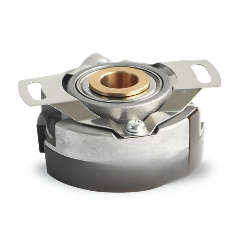 KN40 Encoder, Incremental Rotary Encoder, Hollow Shaft 1024 Encoder for Servo Motors
