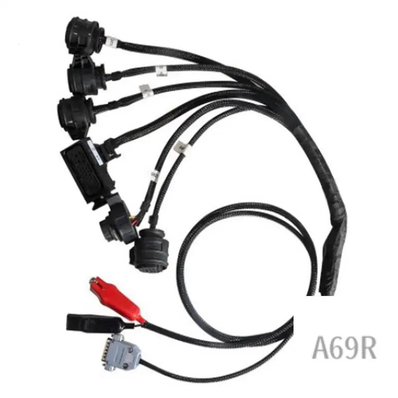 

A69R-For V-AG Gearbox Adapter DQ250 DQ200 VL381 VL 300 For VA-G Gearbox Adapter Cables