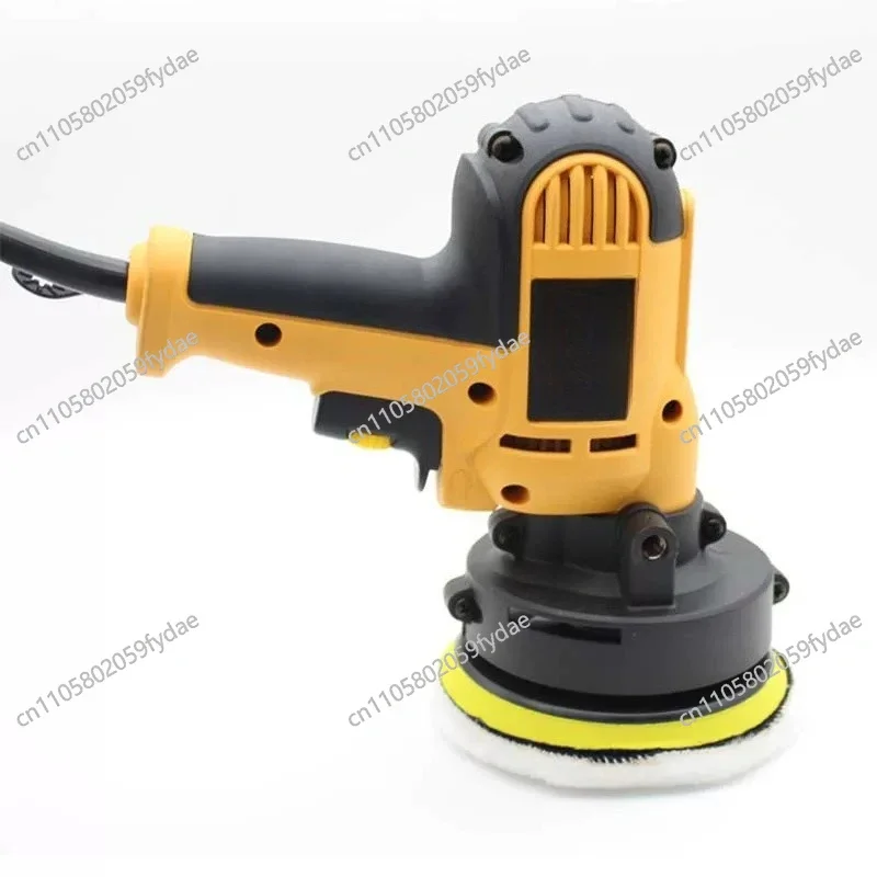 220V/110V Car Waxing Polishing Machine Polisher for Cars Speed Adjustable Car Polishing Waxing Grinding Machine AutomobileA