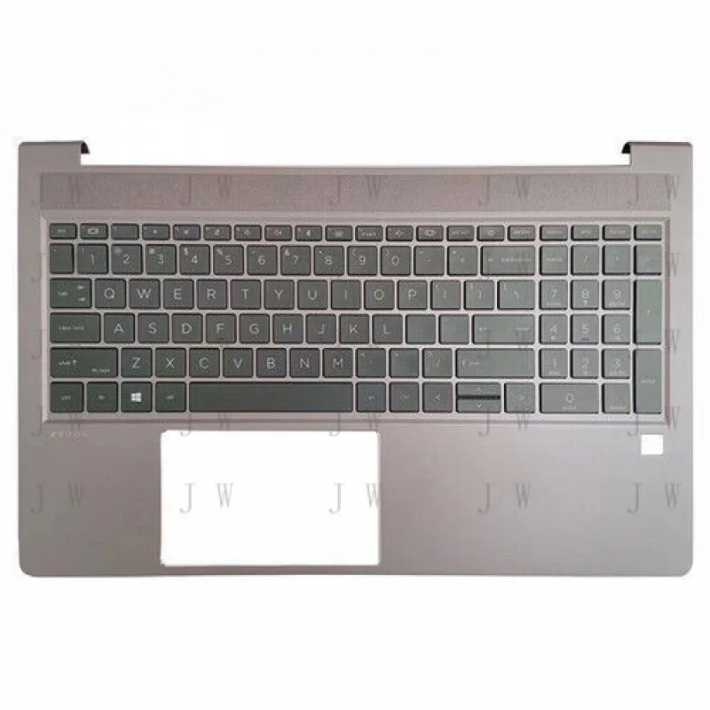 

DDZ Новый упор для рук с клавиатурой с подсветкой для HP Zbook15 Power G7 G8 M26112-001