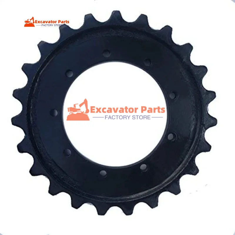 New Heavy Equipment Mini Excavator Sprocket for Pel Job EB30.4 UndercarriageParts