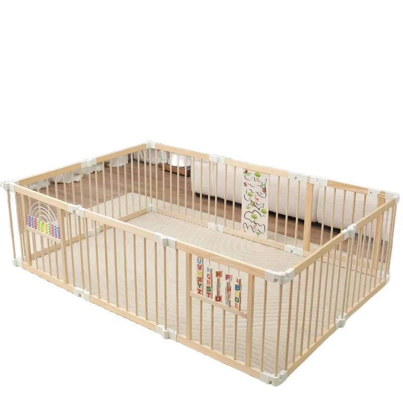 

Baby safety fence, guardrail, climbing mat Children's game guardrail