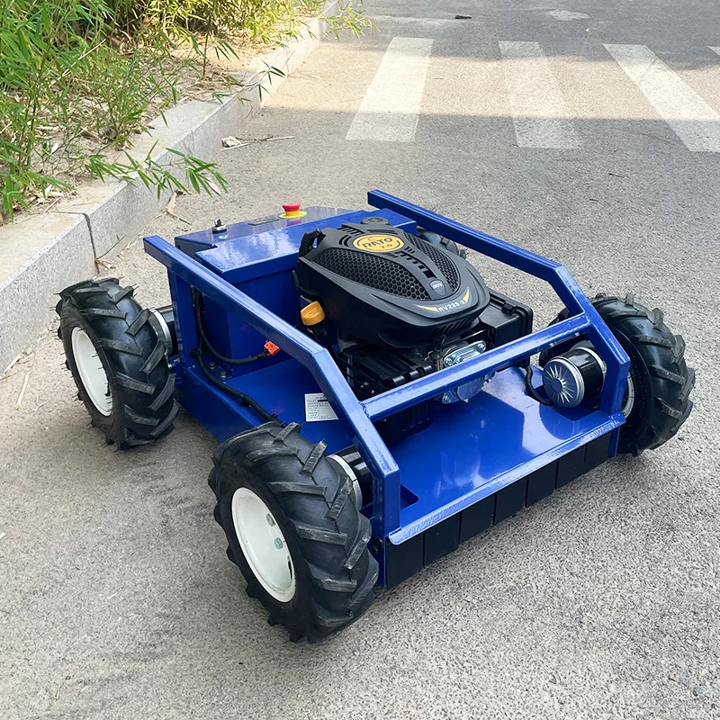 Фермерский лесной газон QL по индивидуальному заказу с множеством спецификаций на выбор. Маленькая газонокосилка с гибкой работой двигателя C