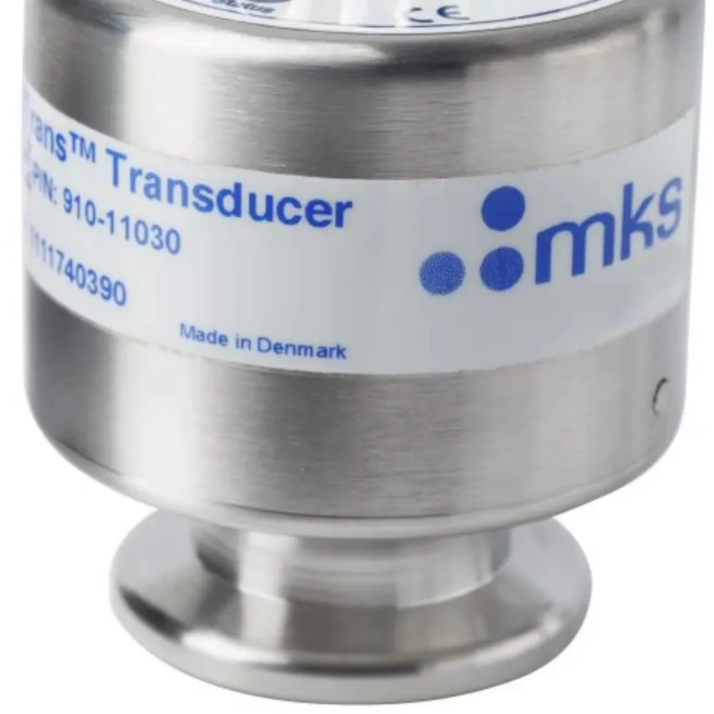 Transdur de vacío Loadlock, MicroPirani-Piezo, NW16 -KF, RS232