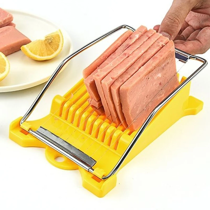 قطاعة لحم Luncheon ، قطاعة ، قطاعة خبز ، أجهزة منزلية ، مبشرة كوسينا ، أدوات طبخ ، إكسسوارات مطبخ ، أدوات مطبخ