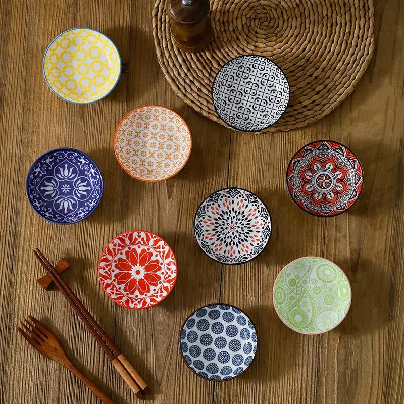 Ceramic Condiment D…