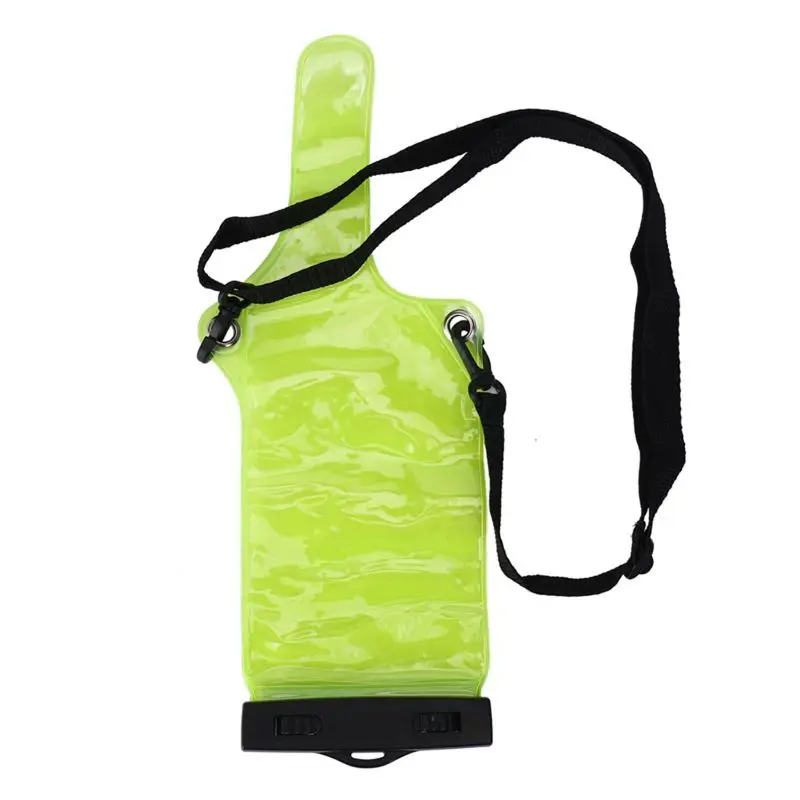 

Universal Waterproof Sets/Holster Case Holder For Ham Radio Transceiver Amateur Radio Walkie Talkie J6309G 30Pcs-ABIU