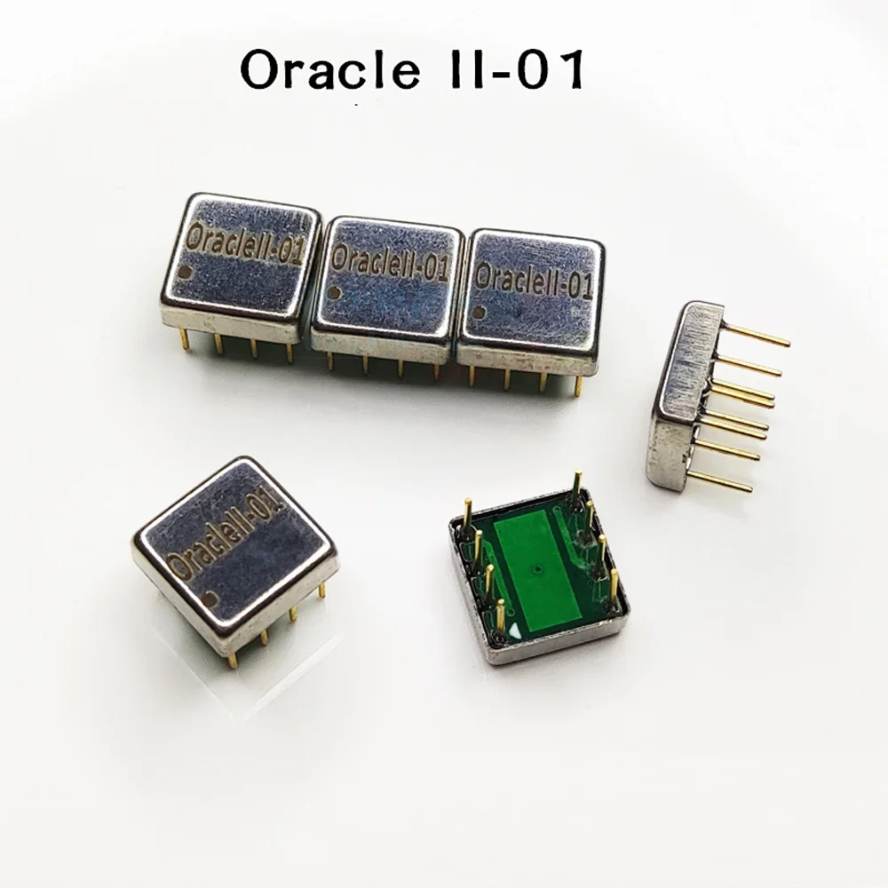 1x Oracle II 01 02 Single OpAmp Dual OpAmp Hybrid Audio Operational Amplifier Upgrade OPA2604 NE5532 FOR DAC Headphone Amplifier