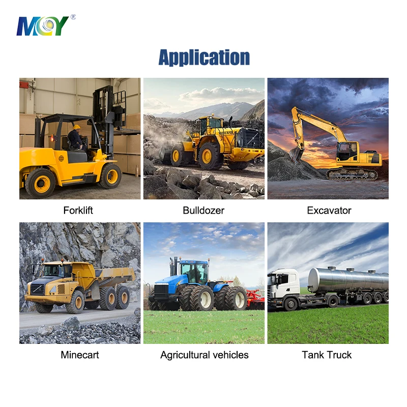 نظام رادار عكسي لوقوف السيارات السلكي مع كاميرا رادار وعرض تحذير الصوت 7 بوصة لمقطورة عربات السيارات Rv