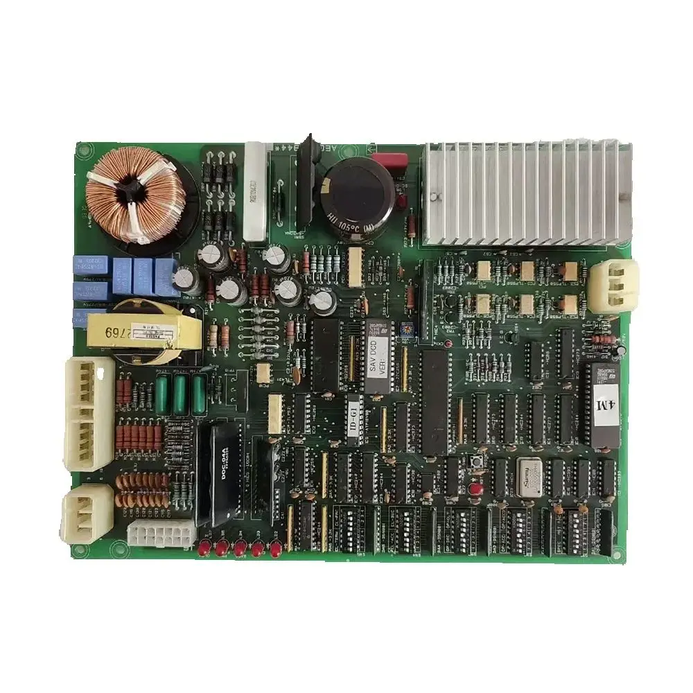 Elevator car top door machine board for LG Sigma DCD-20 DCD-22